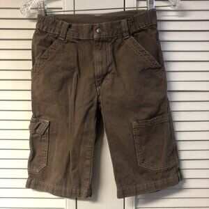 Charlie Rocket Size 8 Brown Shorts